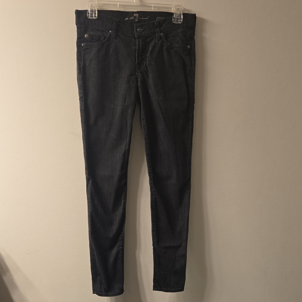 Women's Black Jeans